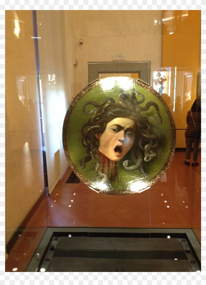 Testa Di Medusa - Bust Clipart