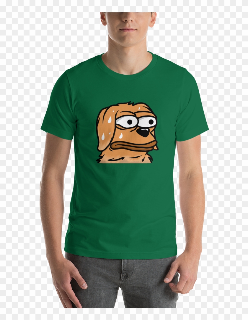 Big Green Weenie Clipart