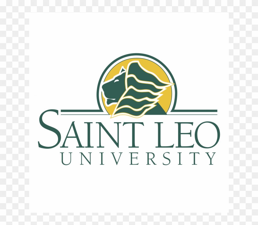 Saint Leo University Logo - Saint Leo University Clipart #3158999