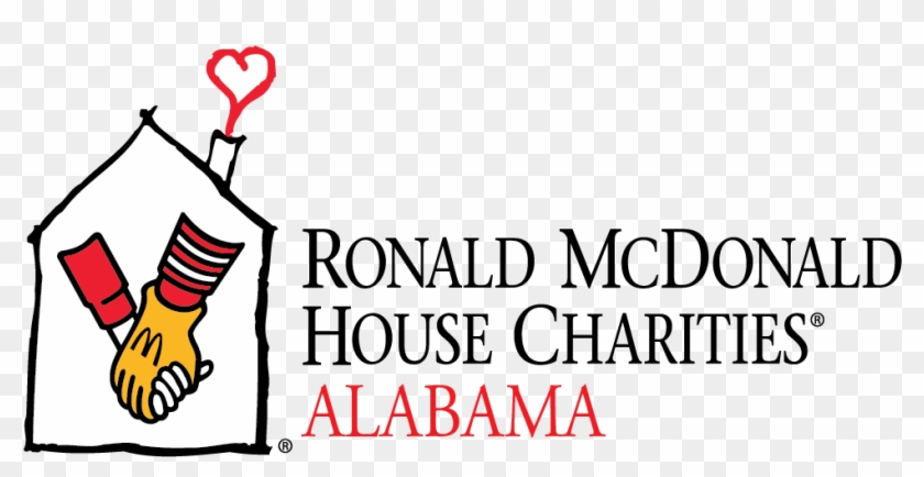 Charity Information Ronald Mcdonald - Ronald Mcdonald House Logo Clipart #3159097