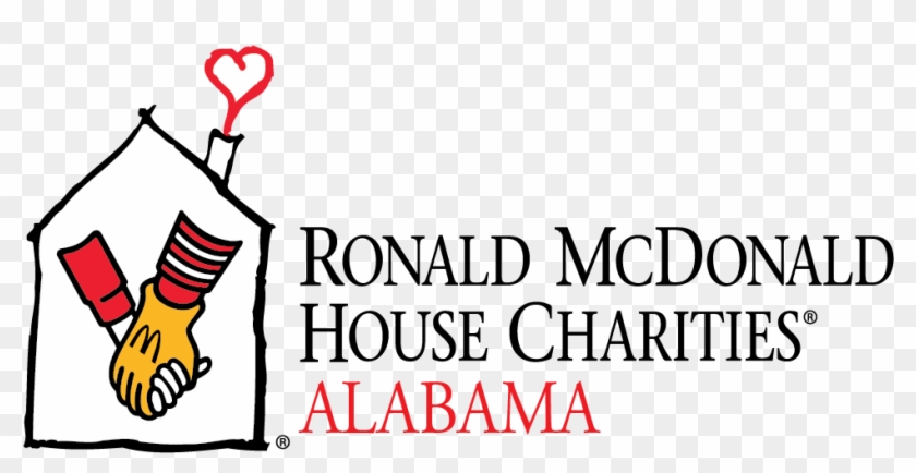 Charity Information Ronald Mcdonald - Ronald Mcdonald House Logo Clipart
