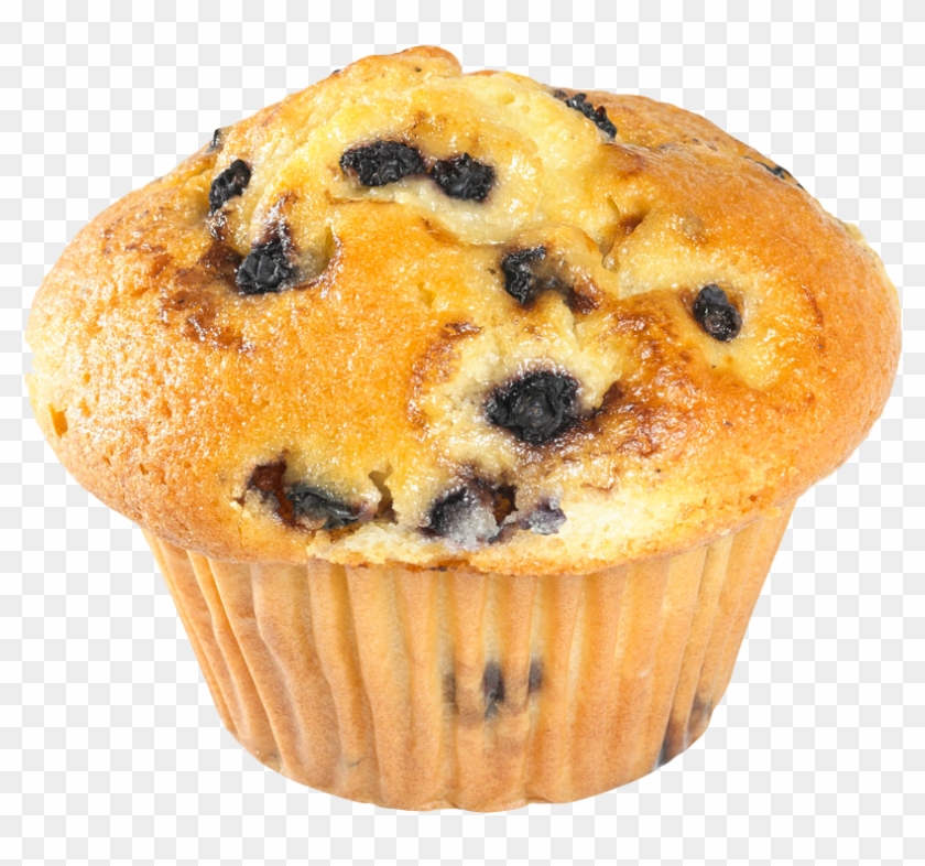 Blueberry Muffin Png - Muffin Clipart