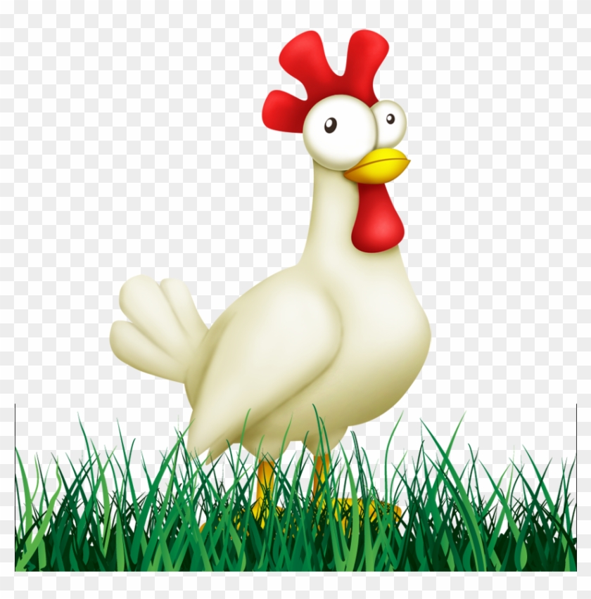 Hay Day Png - Draw Hay Day Chicken Clipart #3159405