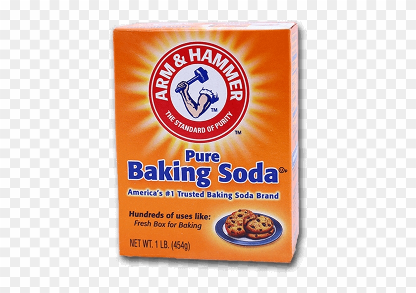 Baking Soda Png - Arm And Hammer Clipart