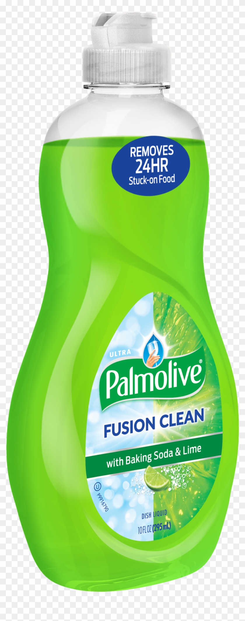 Palmolive Ultra Fusion Clean Dish Soap, Baking Soda - Plastic Bottle Clipart #3159652