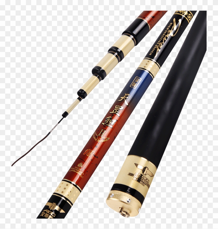 Donkey Husband Fishing Night Fishing Sea Pole Alarm - Bamboo Flute Clipart #3159654