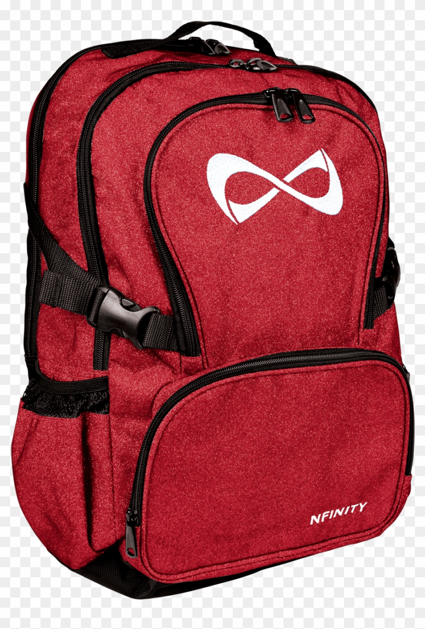 Nfinity Leopard Print Backpack Png Nfinity Leopard - Nfinity Sparkle Backpack Clipart #3159897