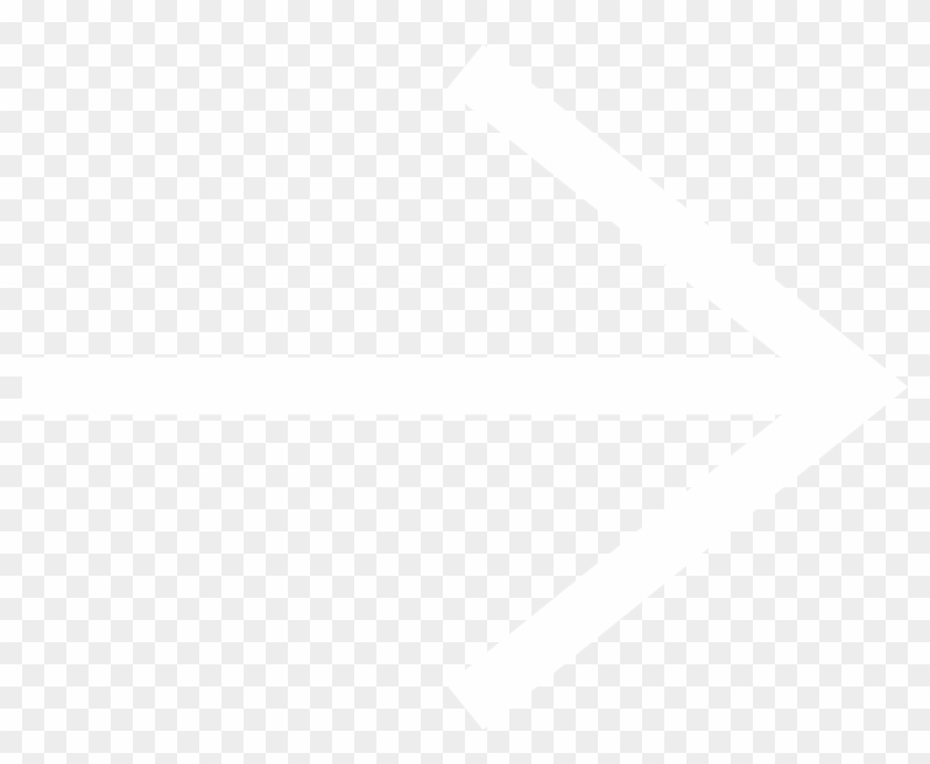 Cart Totals - Right Arrow White Png Clipart
