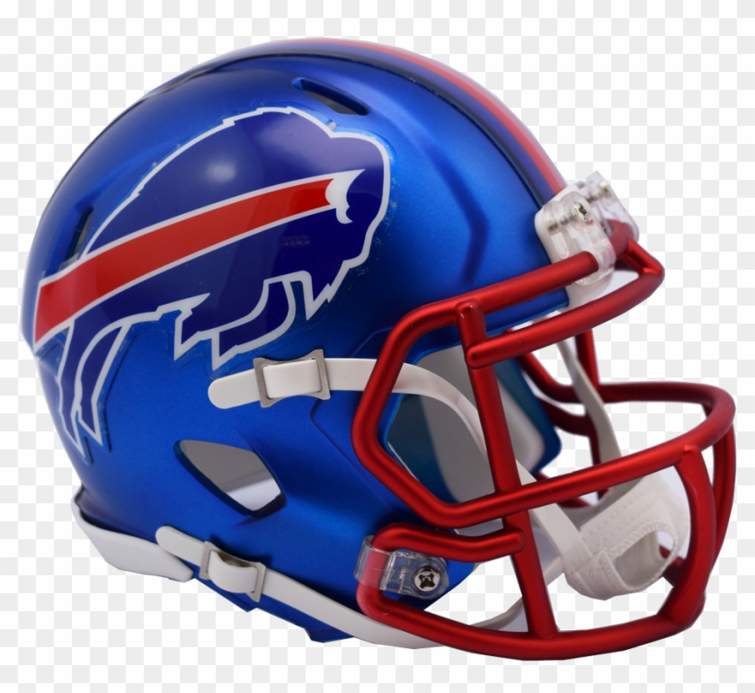 Nfl Blaze Alternate Speed - American Football Team Helmets Clipart #3159999