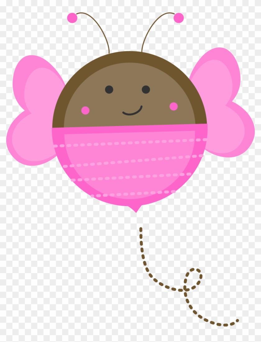 Butterfly Clip Art, Bumble Bees, Paper Birds, Bugs - Desenho De Bichinhos De Jardim - Png Download