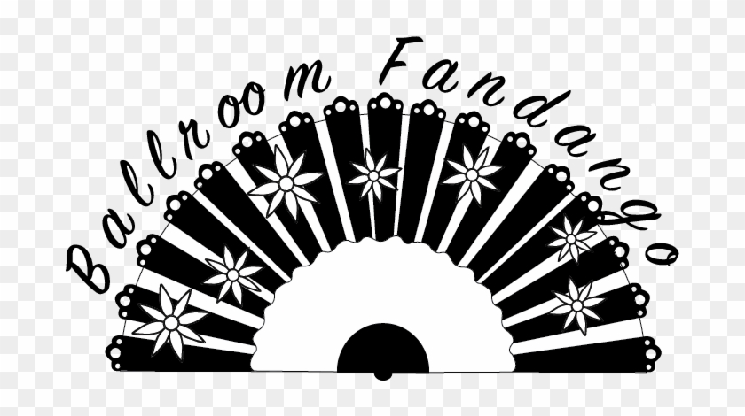 Ballroom Fandango - Bandwidth Throttle Clipart #3160050