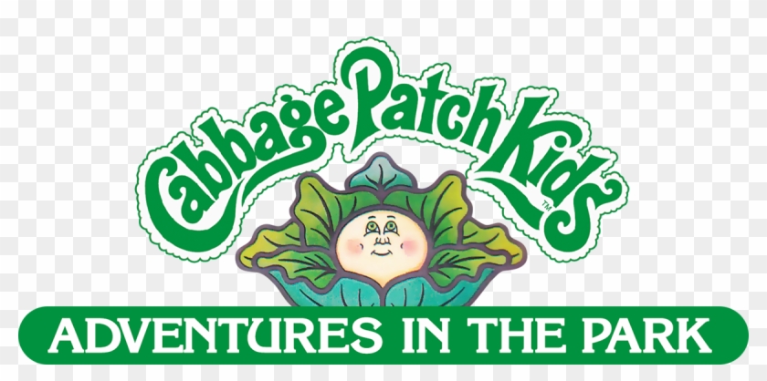 Cabbage Patch Kids Clipart