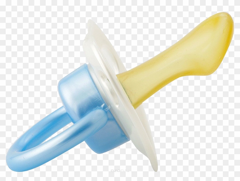 Pacifier Png Clipart #3160243