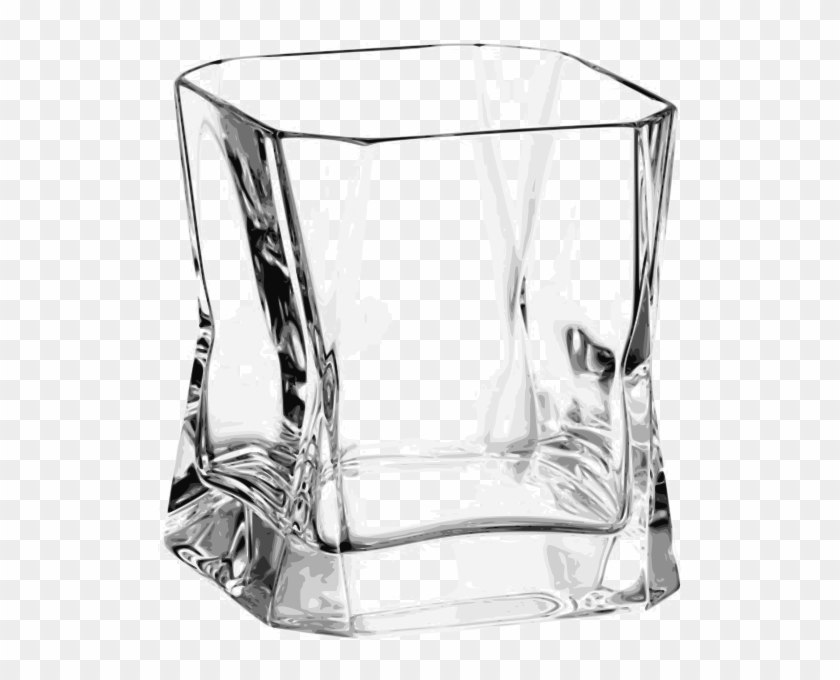 Glass Png Clip Arts - Cibi Double Old Fashion Transparent Png #3160435