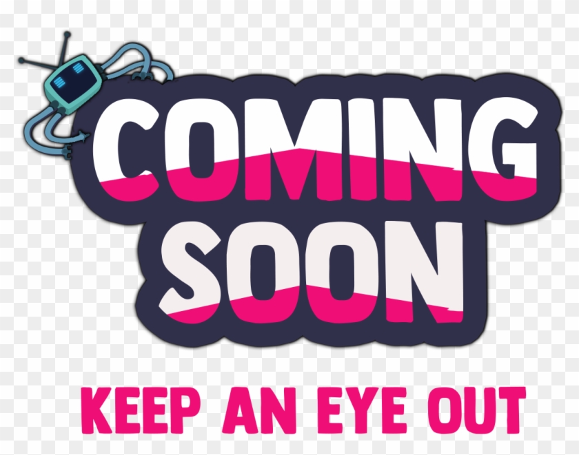 Sc Coming Soon Asset - Graphic Design Clipart