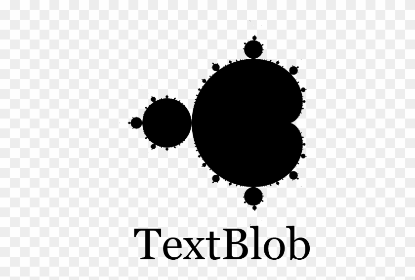Logo - Mandelbrot Set On A Graph Clipart