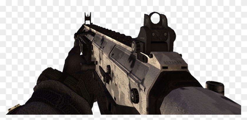 Artic - Mw2 Urban Clipart