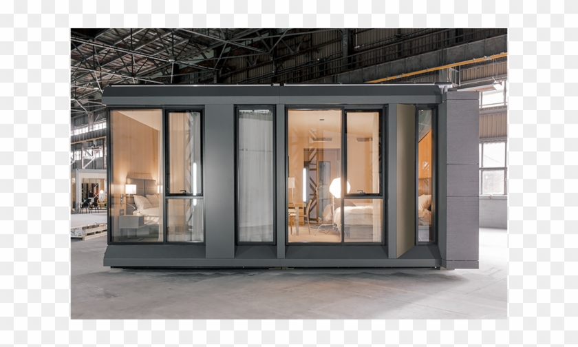 The 168 Rooms Will Be Made In Krakow, Poland And Arrive - Hotel Nomad Modular Clipart