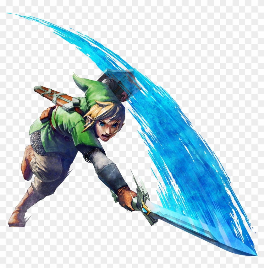 The Legend Of Zelda - Legend Of Zelda Skyward Sword Clipart