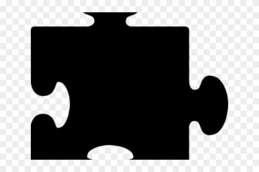 Piezas De Rompecabezas Naranja Clipart #3161100