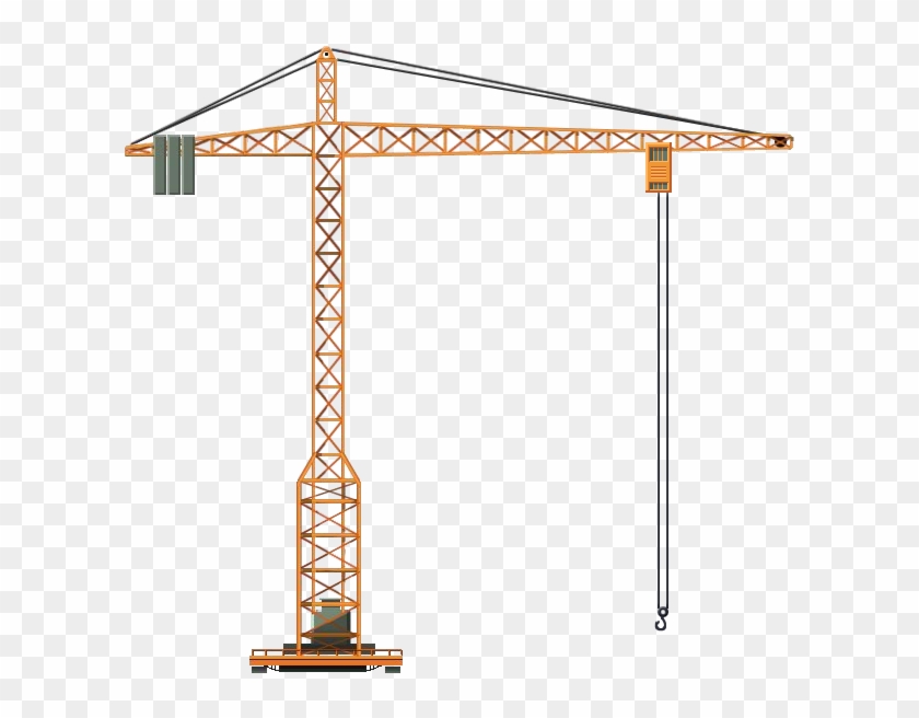 Crane Tower Png Clipart #3161101