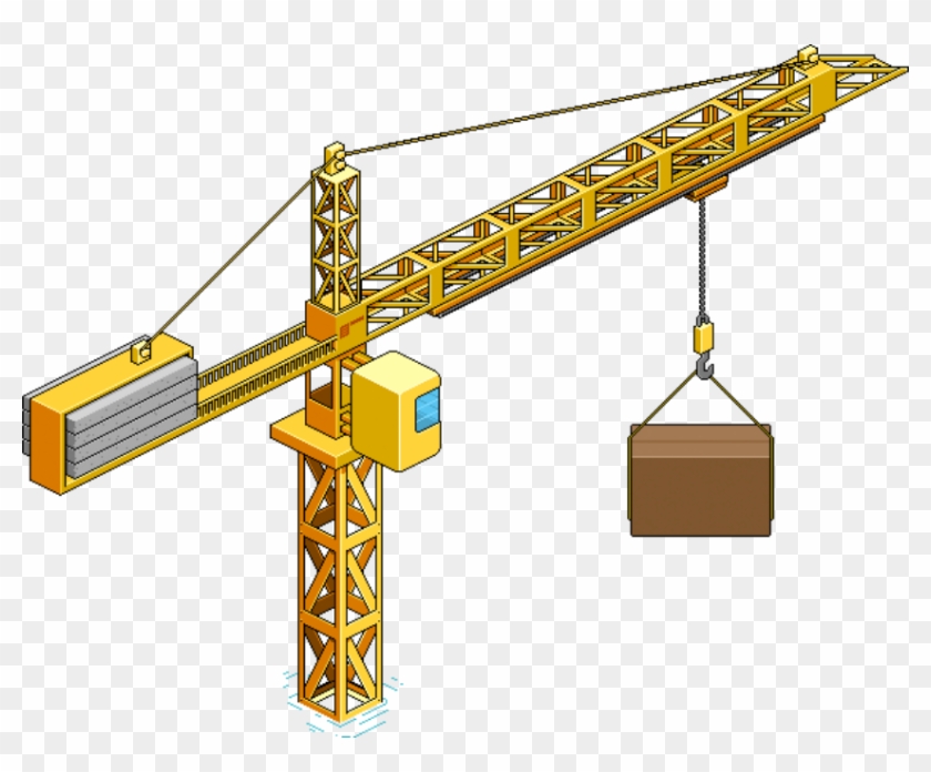 Crane Clipart #3161107