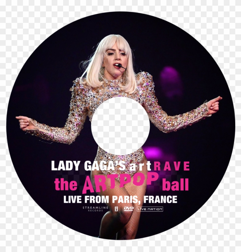 Lady Gaga Artrave The - Lady Gaga Artrave The Artpop Ball Tour Clipart