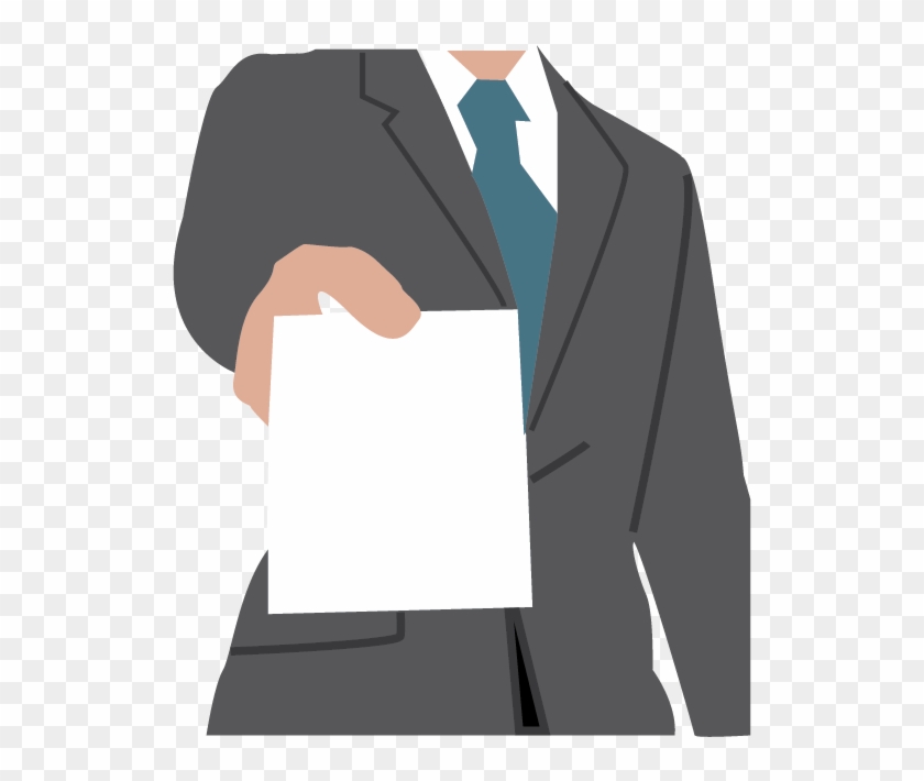 Tuxedo , Png Download - Businessperson Clipart #3161323