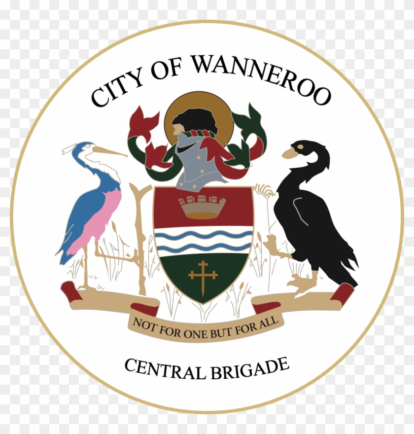 Wanneroo Volunteer Bush Fire Brigade Website Logo - Logo City Of Wanneroo Clipart #3161750