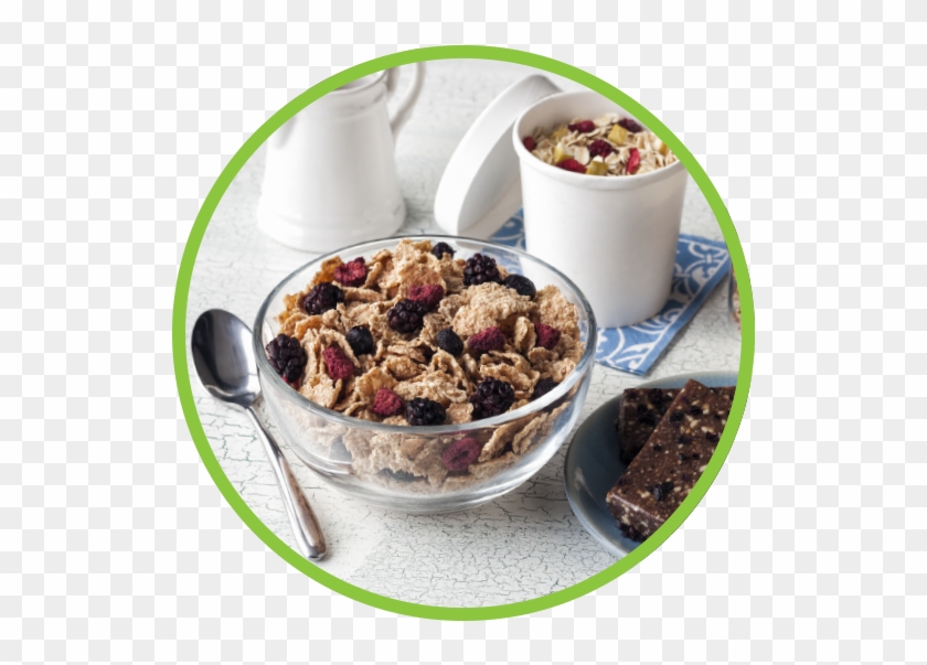 Muesli Clipart