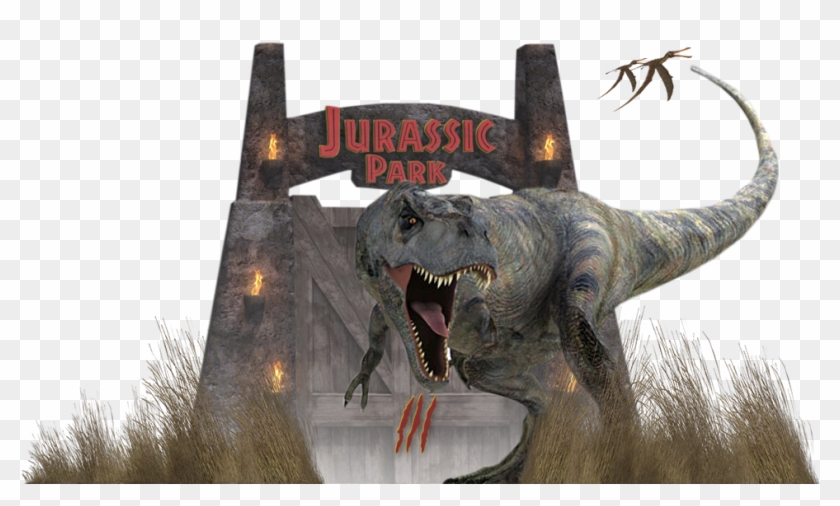 Jurassic Park Iii Image - Fang Clipart #3161946