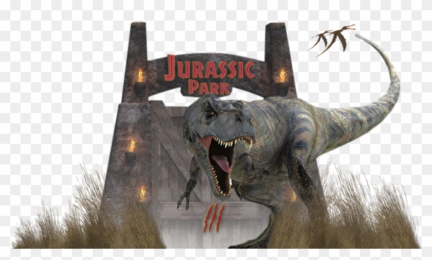 Jurassic Park Iii Image - Fang Clipart