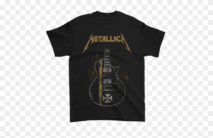 Metallica Guitar Clipart #3161947