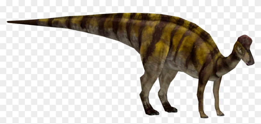 Jurassic Park Corythosaurus Clipart