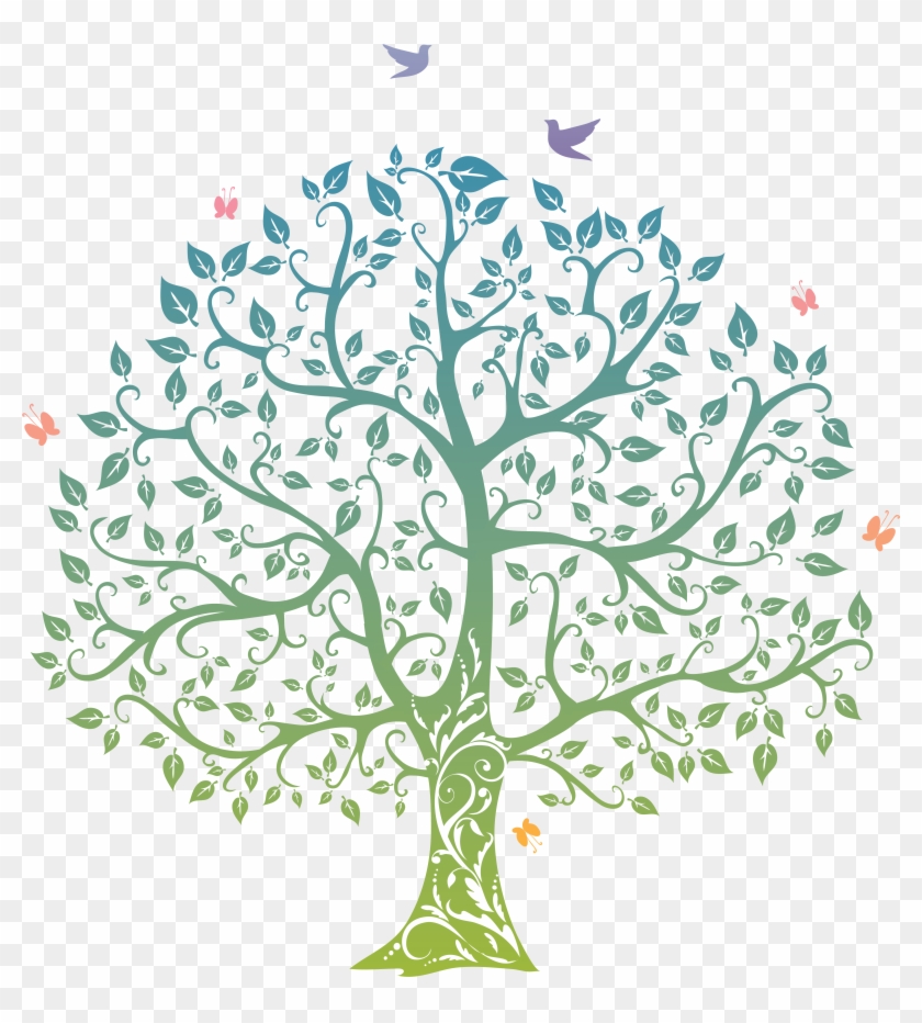 Life Png File Download Free - Tree Of Life Clipart #3162043