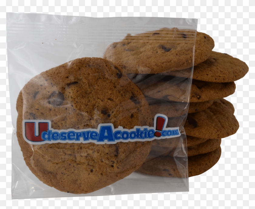 Cart - Chocolate Chip Cookie Clipart