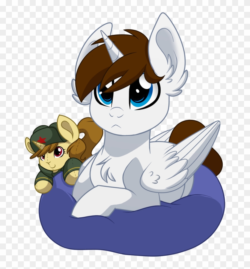 Alicorn, Alicorn Oc, Artist - Cartoon Clipart