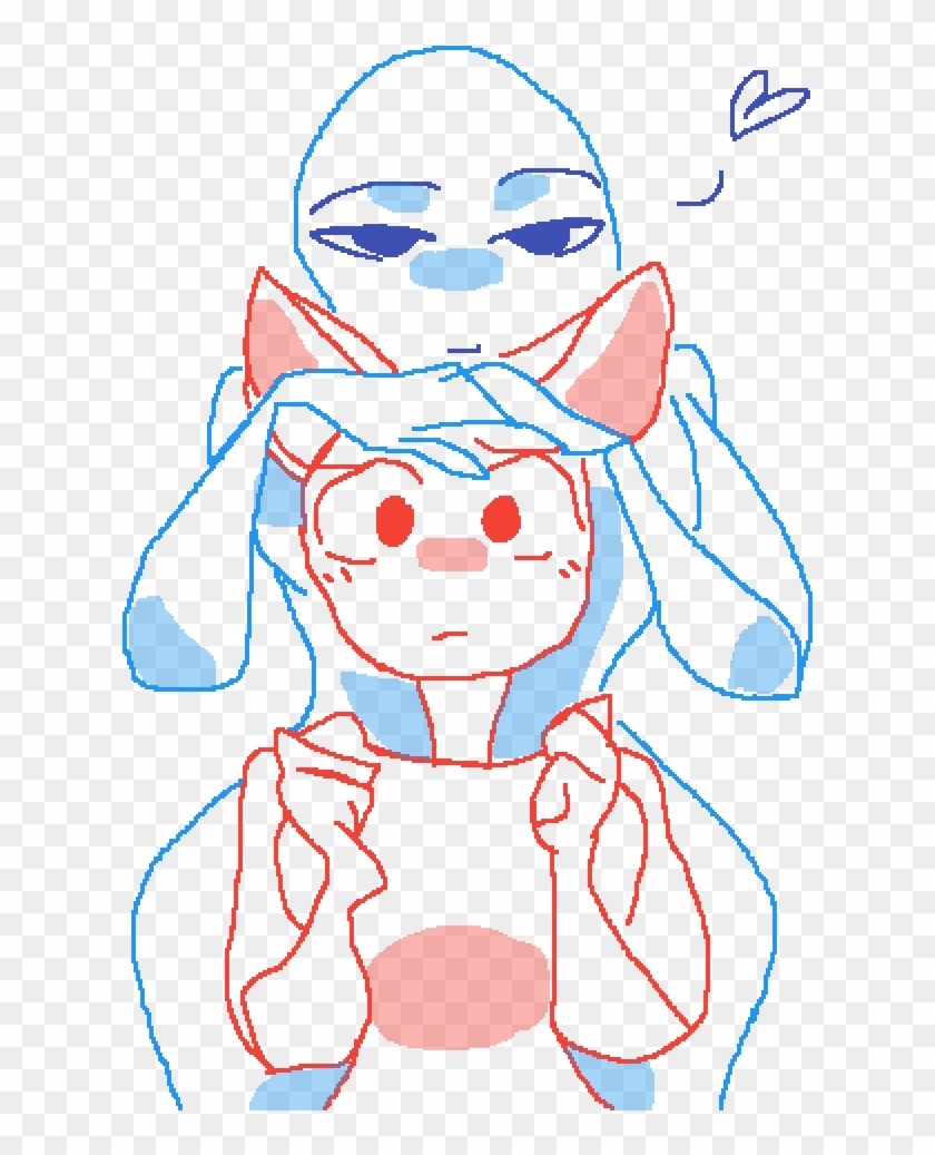 *le Shrug* - Cartoon Clipart