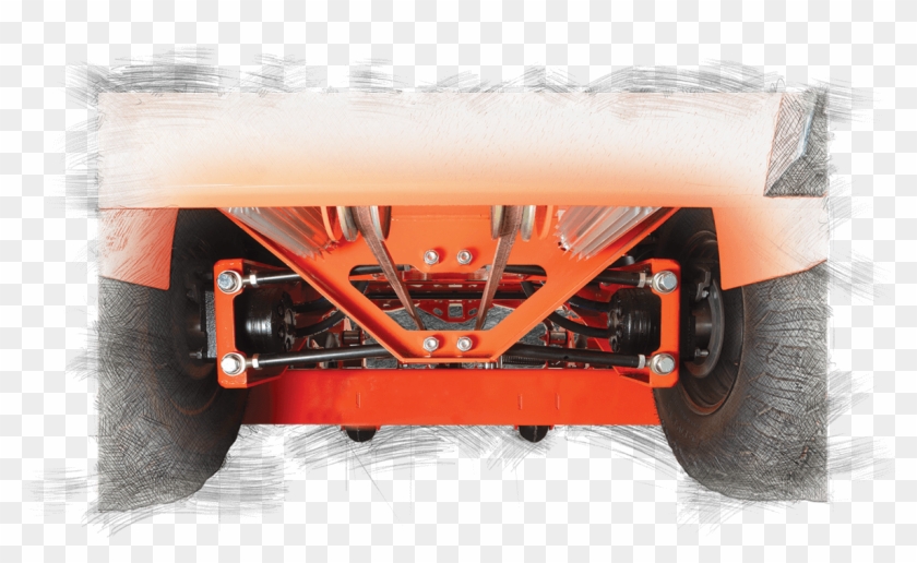 Our Improved Ez Ride® Gen 2 Suspension Is A First For - Jeep Wrangler Clipart #3162481