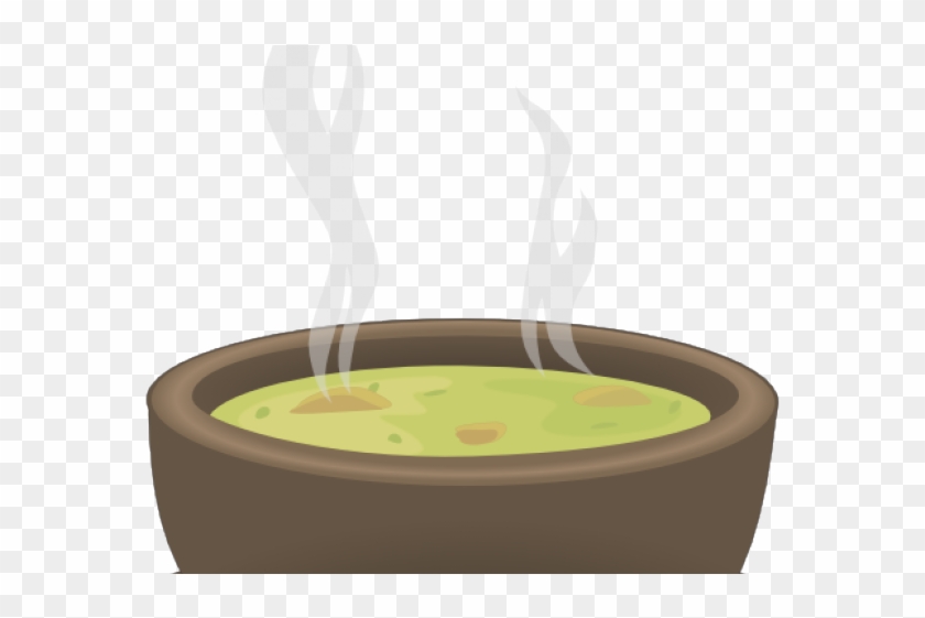 Hot Clipart Hot Cold - Blowing On Hot Food - Png Download #3162486