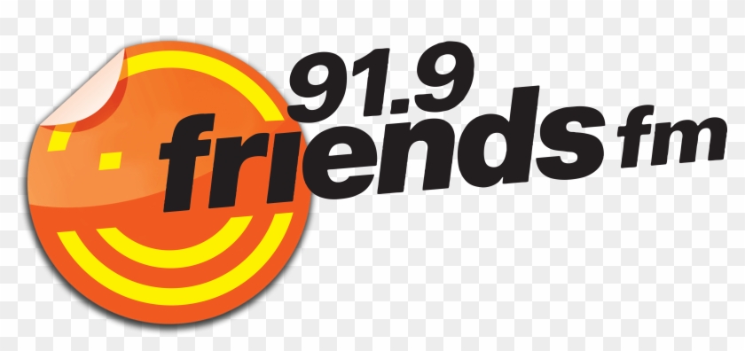 Review On Friends - 91.9 Friends Fm Logo Clipart #3162595