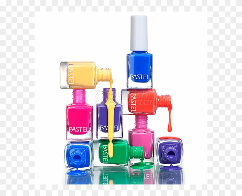 Our Products - Nail Polish Clipart