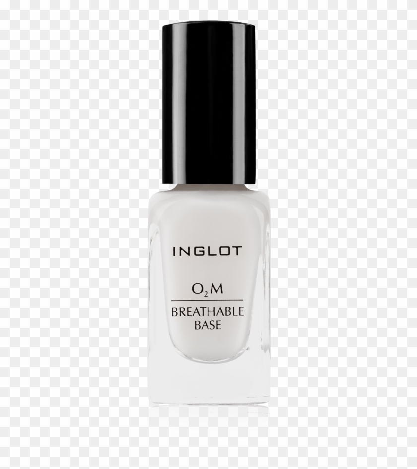 O2m Breathable Base - Inglot Base Coat Clipart #3162709