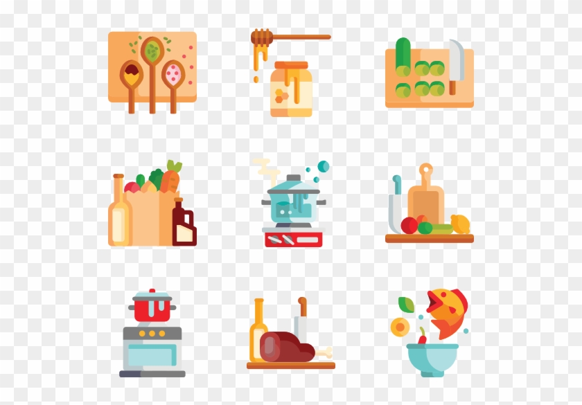 Cooking Clipart