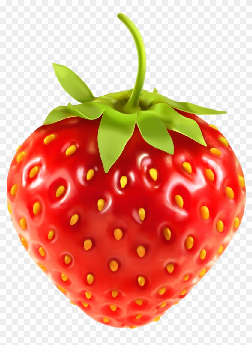 Фотки Strawberry Png, Strawberry Clipart, Strawberry - Erdbeere Transparent