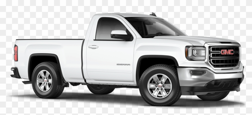 Gmc Truck Png - 2018 Gmc Sierra 2 Door Clipart
