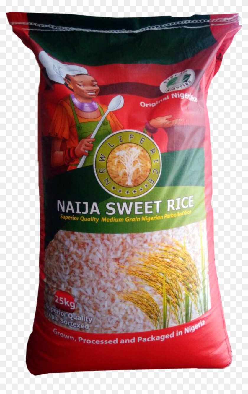 Rice Bag Png - 25 Kg Rice Bags Clipart