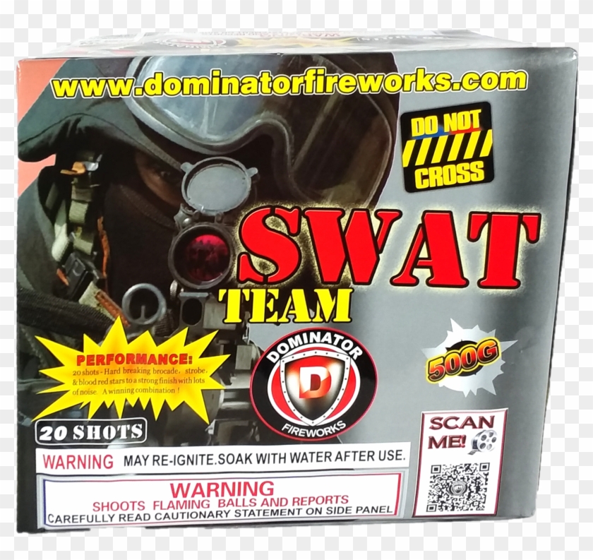 S - W - A - T Team - D Clipart