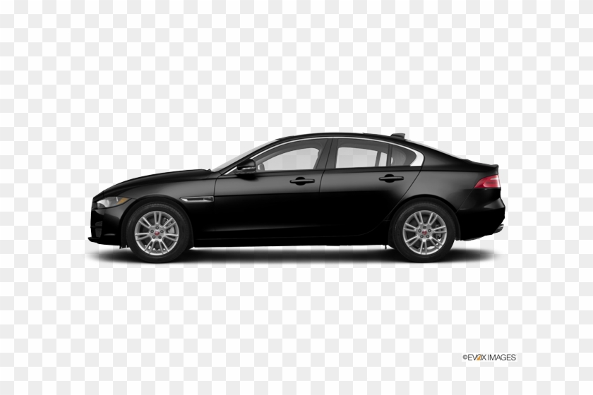 2018 Jaguar Xe 25t - 2015 Chevy Malibu Dark Grey Clipart