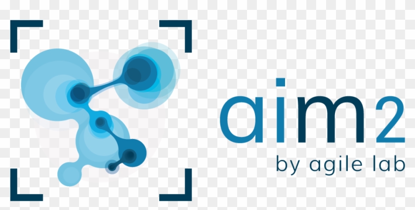 Artificial Intelligence On The Edge To Solve Real World - Aim2 Logo Clipart #3163303